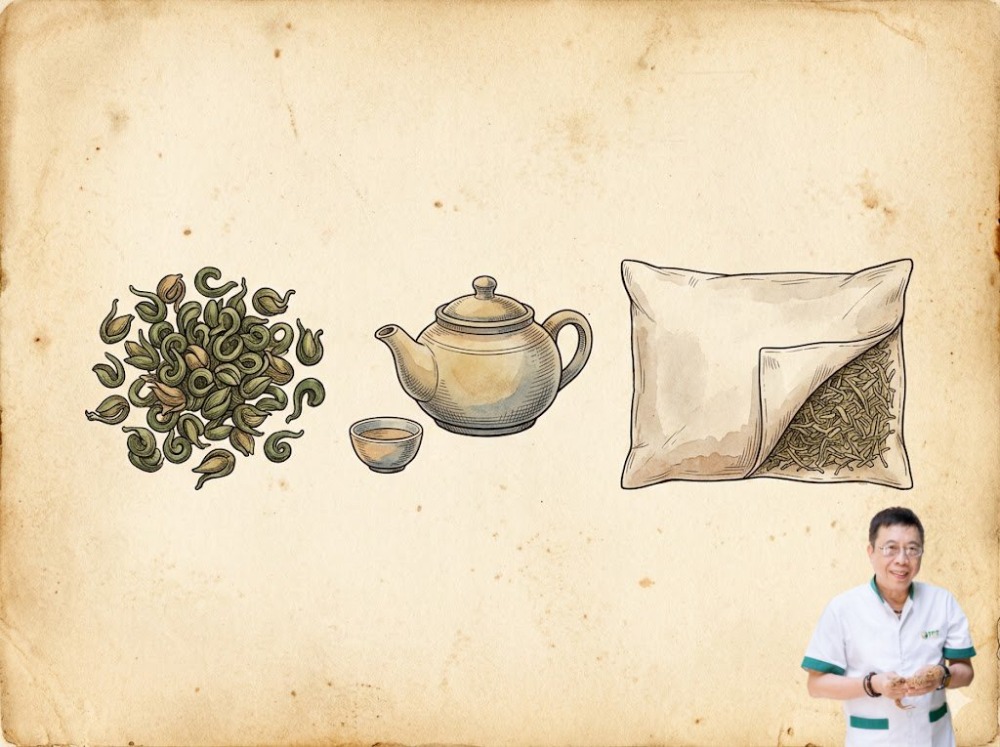 Mẹo chống tỉnh giấc giữa đêm