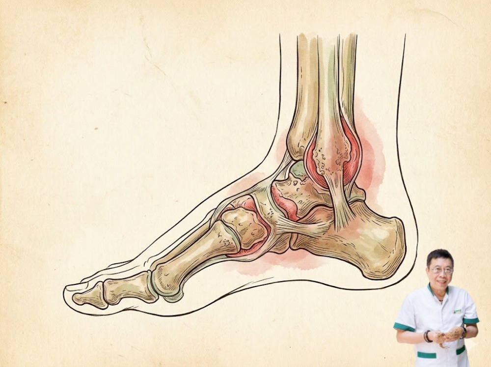 Thấp khớp Thấp khớp