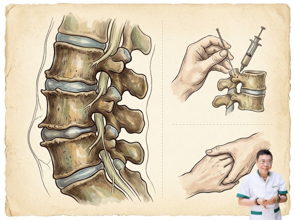 Thoái hóa cột sống có cần mổ không