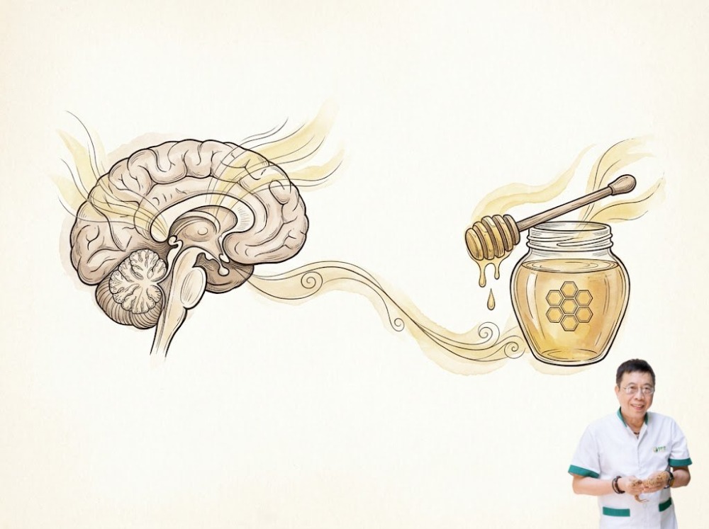 Uống mật ong có dễ ngủ không