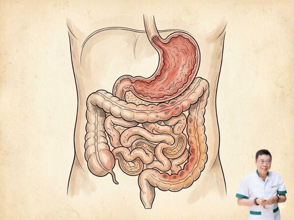 Viêm dạ dày ruột ở người lớn Viêm dạ dày ruột ở người lớn