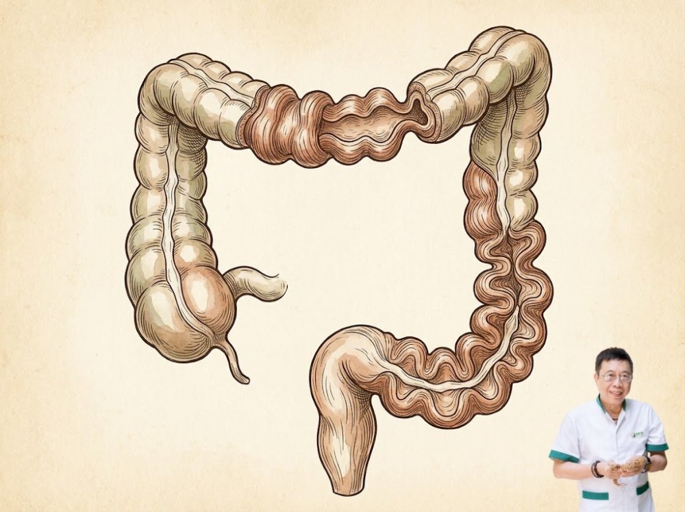 Viêm đại tràng co thắt