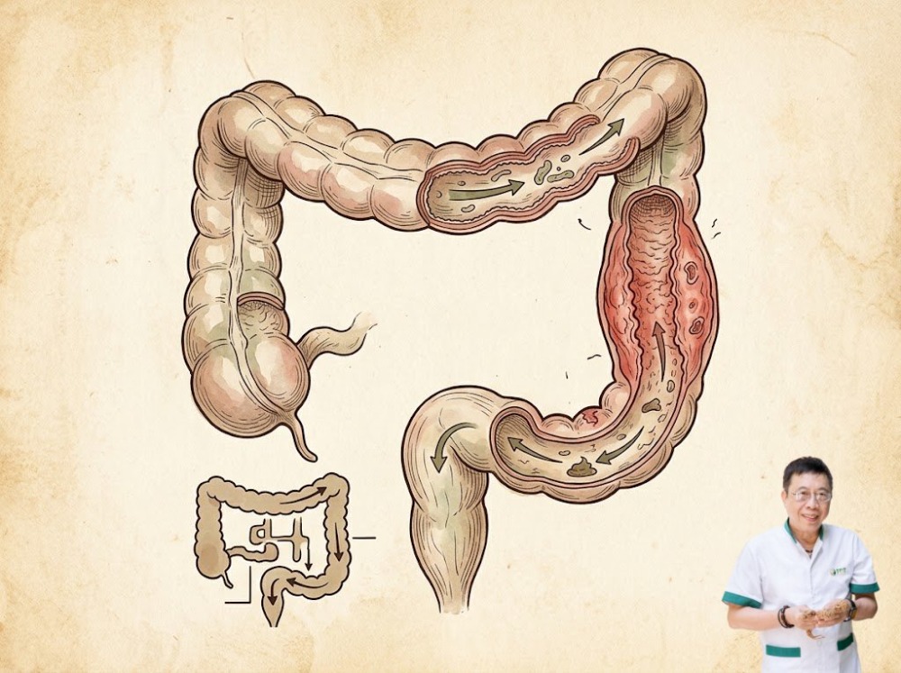 Viêm đại tràng đi ngoài nhiều lần