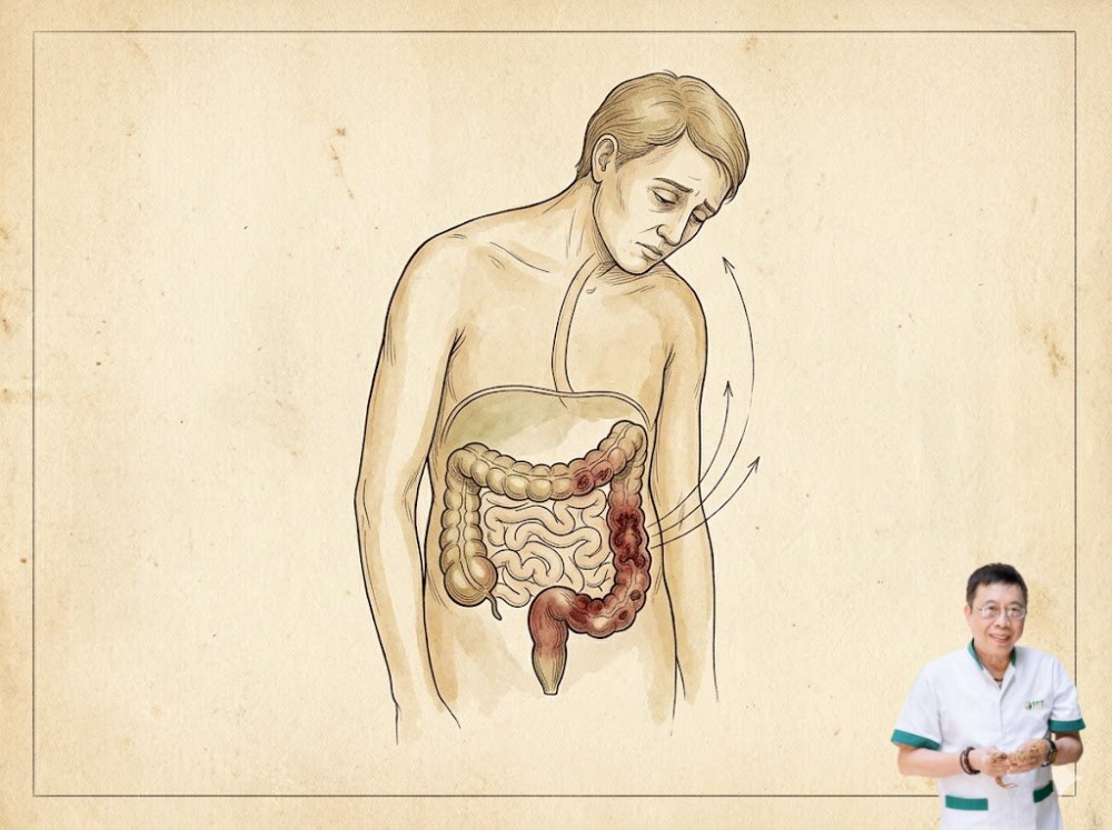 Viêm loét đại tràng gây mệt mỏi Viêm loét đại tràng gây mệt mỏi