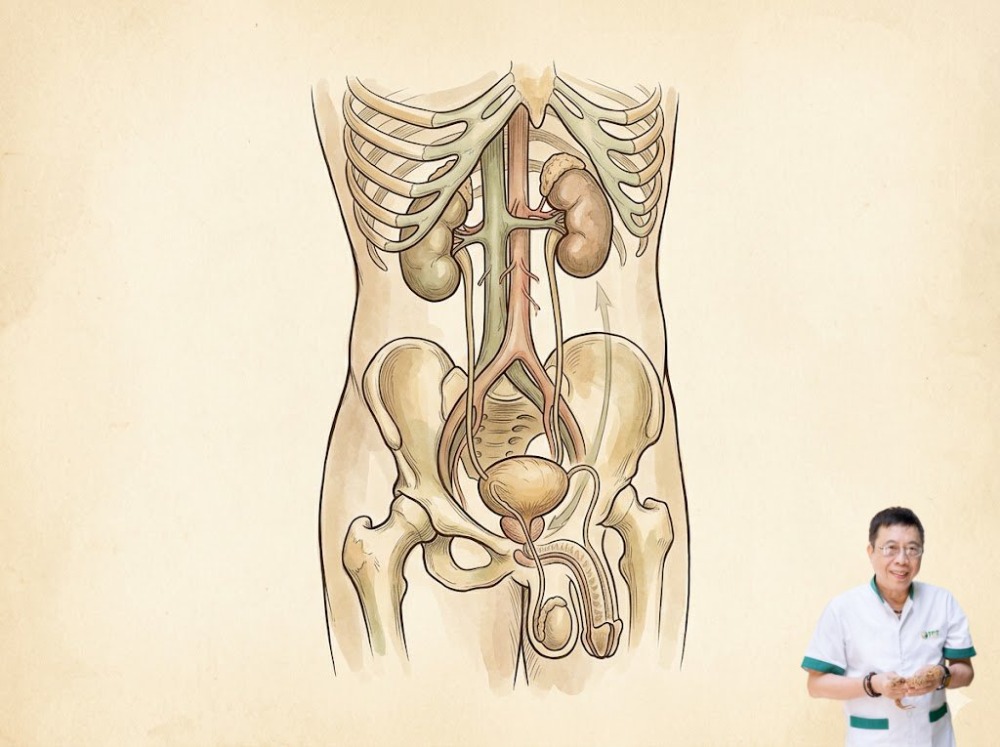 Xuất tinh sớm do thận yếu