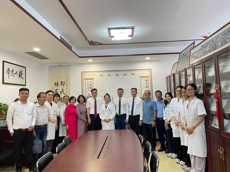 Chuyến công tác của đội ngũ bác sĩ Thuốc dân tộc đã kết thúc thành công tốt đẹp và mang về nhiều điều giá trị, thiết thực cho người bệnh