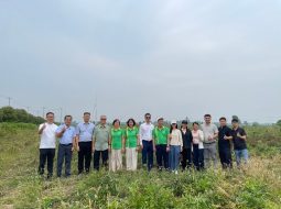 Đoàn bác sĩ Trung tâm Thuốc Dân Tộc trực tiếp kiểm chứng nguồn dược liệu Bắc tại Trung Quốc