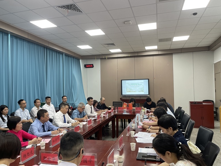 Tọa đàm "Kết nối tinh hoa YHCT Trung - Việt" với sự tham gia của đội ngũ bác sĩ chuyên môn 2 nước